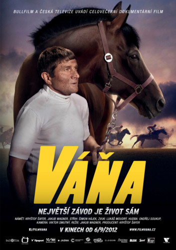  Josef Vana on movie poster
