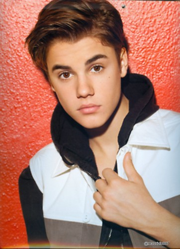  Justin Bieber - Calendar. 2013