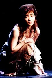 Kaho Shimada as Eponine