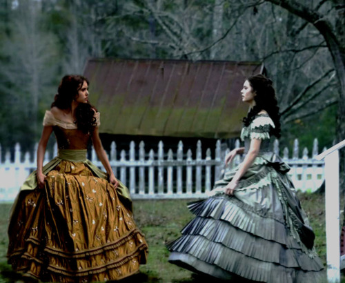  Katherine and Elena