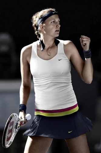  Kvitova New York, US Open