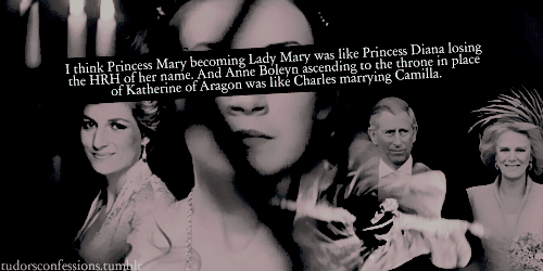  Lady Mary Tudor Confessions