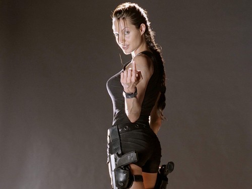  Lara Croft Tomb Raider
