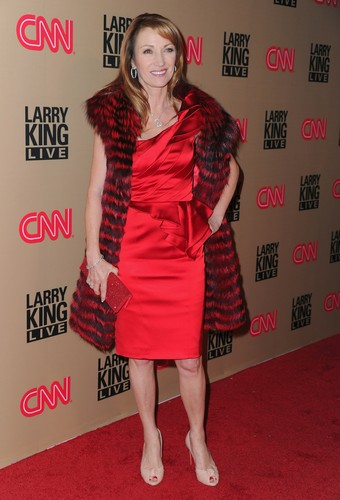  Larry King's CNN Final Broadcast Party