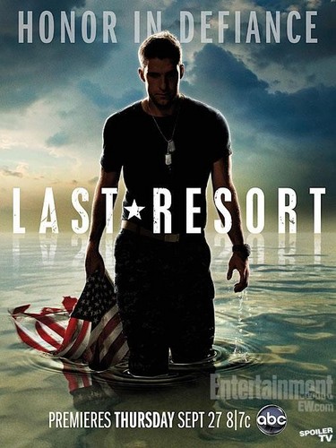 Last Resort - poster