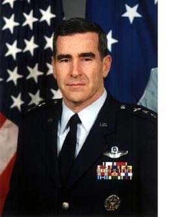  Lieutenant General David J. McCloud (February 15, 1945 – July 26, 1998
