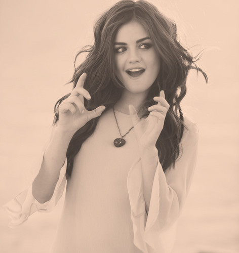  Lucy babe Hale <3