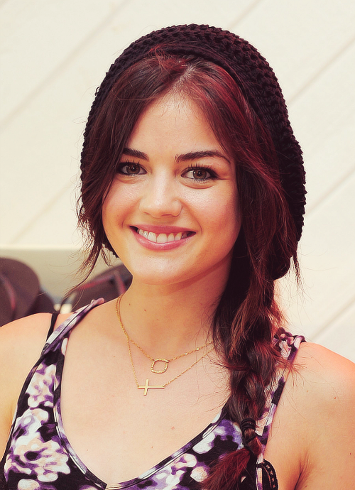 Lucy babe Hale