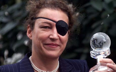  Marie Catherine Colvin (January 12, 1956 – February 22, 2012)