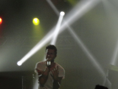  Maroon 5 in show, concerto - 24.08.12