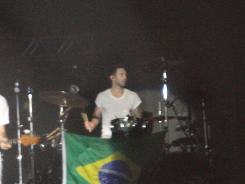  Maroon 5 in buổi hòa nhạc - 24.08.12