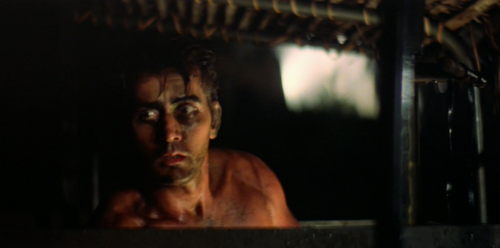 Martin Sheen in Apocalypse Now