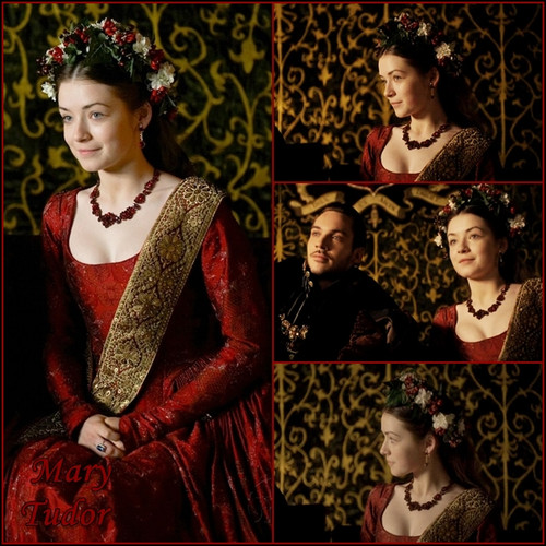  Mary Tudor