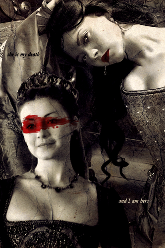  Mary Tudor vs Anne Boleyn