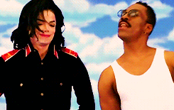  Michael Jackson and Eddie Murphy ♥♥