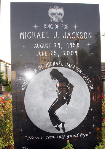  Michael Jackson's Hometown in Gary, Indiana