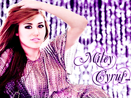 Miley Exclusive Wallpapers by DaVe !!!