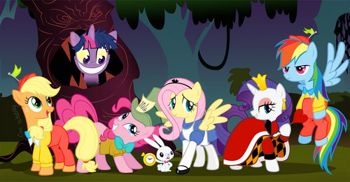  My Little Pony: Friendship is Magic