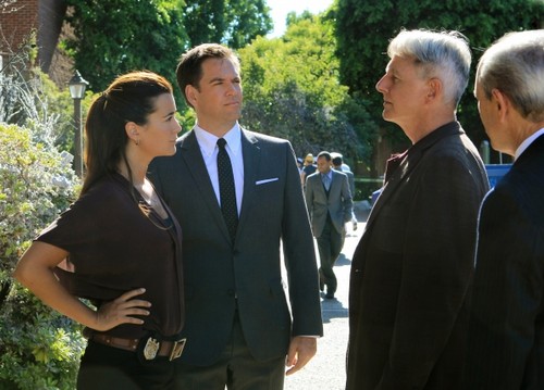  NCIS Promo foto's from 10x01
