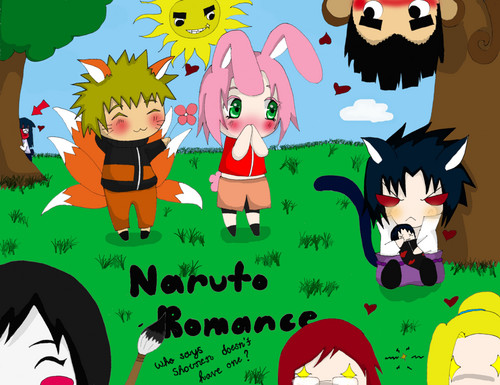  Naruto Romance