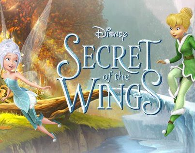 New Secret of the Wings pic
