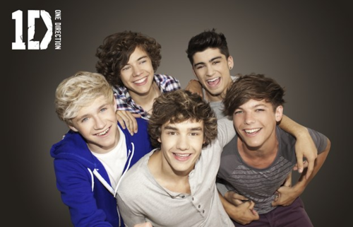  One Direction:)