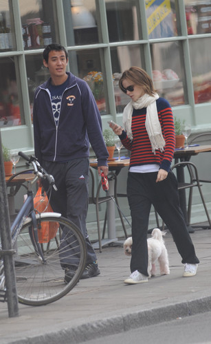  Out & About in 伦敦 - 23 August, 2012 - HQ