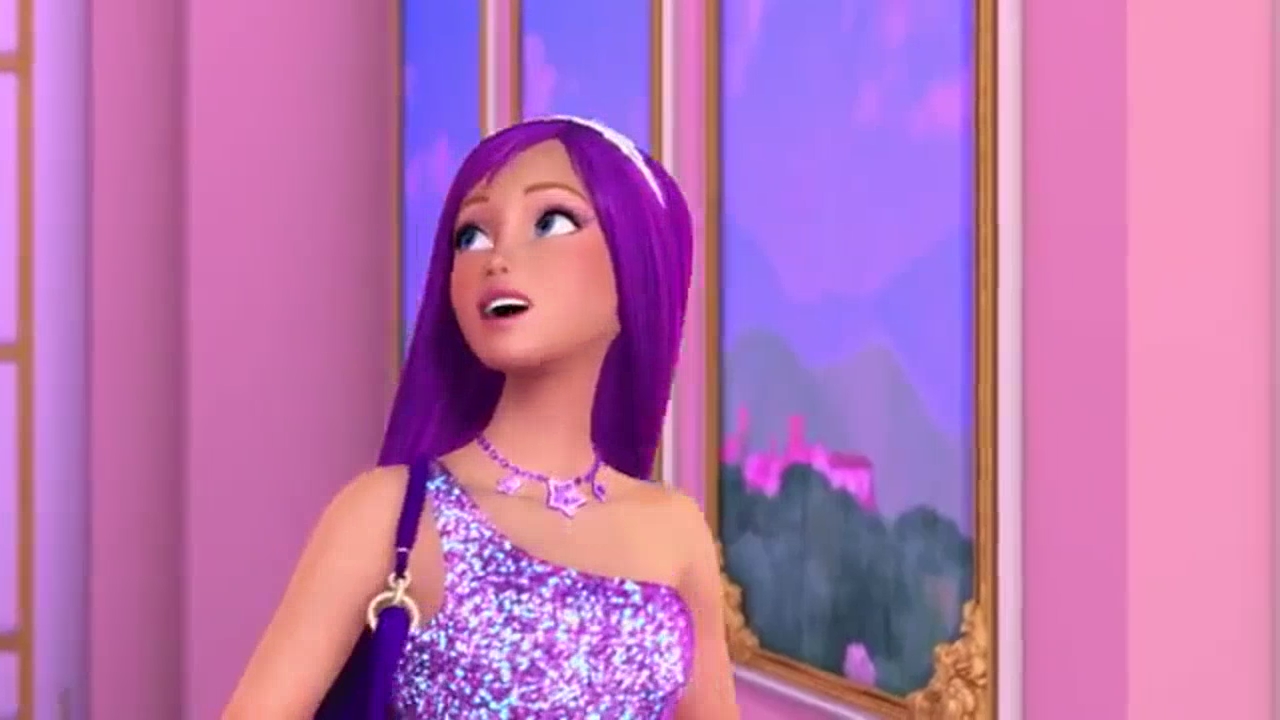PaP: A popstar's reaction - Barbie Movies Photo (31923033) - Fanpop