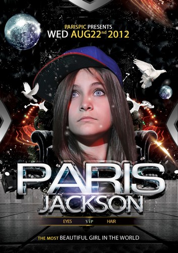  Paris Jackson Beautiful Girl (@ParisPic)