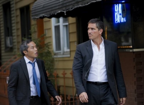 Person of Interest 2.01 - The Contingency 