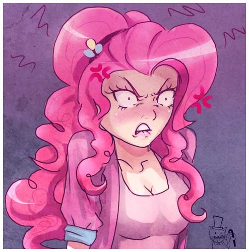  Pinkie Pie (Since I Know toi l’amour Her! :D)