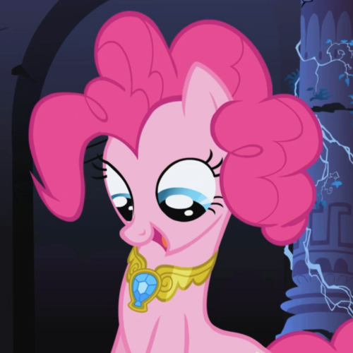  Pinkie Pie (Since I Know You pag-ibig Her! :D)