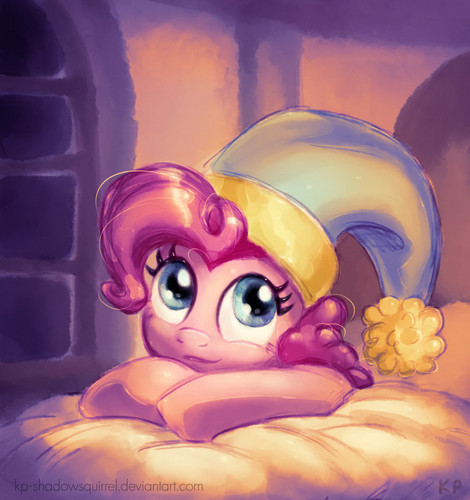  Pinkie Pie (Since I Know wewe upendo Her! :D)