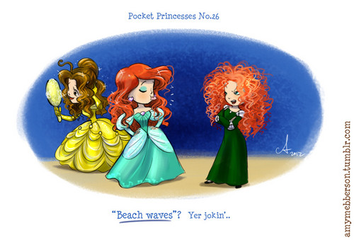  Pocket Princesses No. 26 The New Look