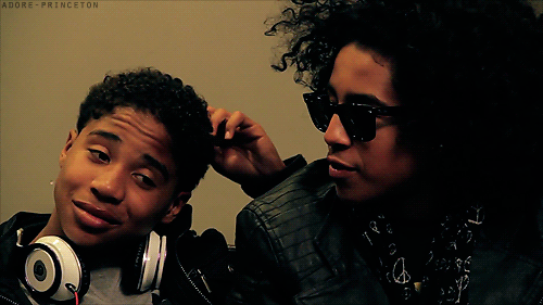  Prince & Roc