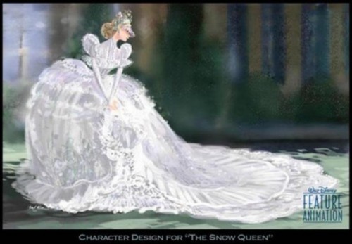  Princess Anna concept art