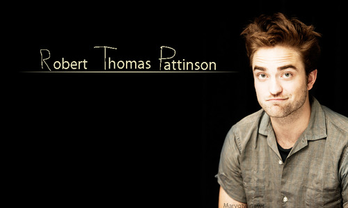 Robert Thomas Pattinson