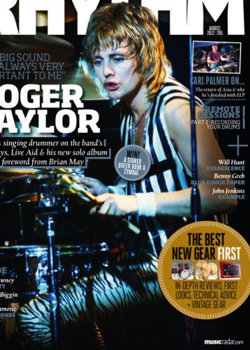 Roger - magazine