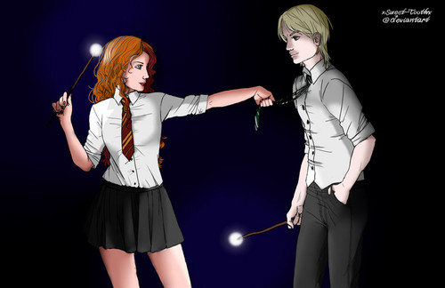  Rose and Scorpius: Midnight Sessions