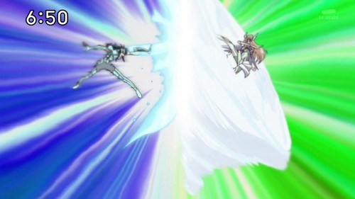  Ryuho vs Yuna
