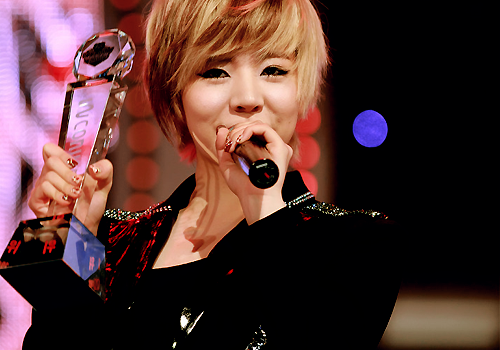  SNSD's Sunny<3 the "aegyo queen" she is full of cuteness in the group