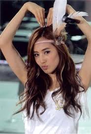  SNSD's Yuri<3 known as the "Sexiest member" of the group an the one with the honey abs^^