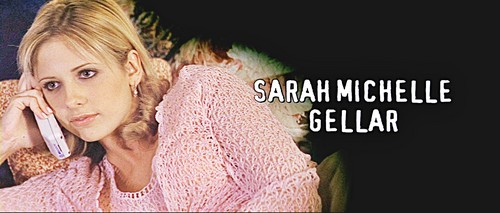  Sarah Michelle Gellar - Scream 2