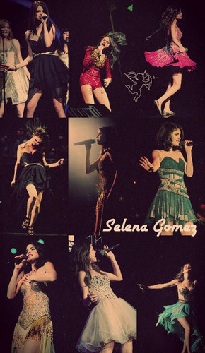  Selena Gomez ~