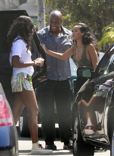  Shopping In West Hollywood [24 August 2012]