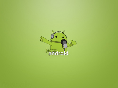  Singing Android