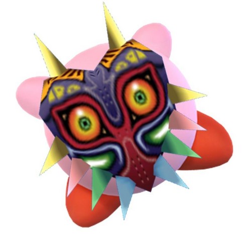  Skull Kid Kirby version 2