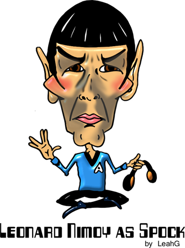  Spock Von LeahG