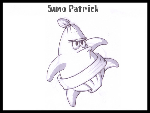  Sumo Patrick
