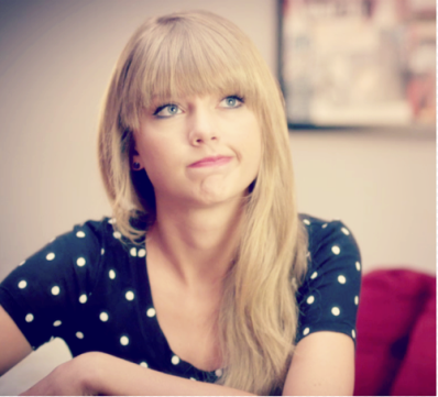 Taylor swift at MTV promo